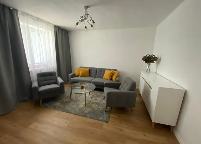 Poruba Garden View * Ostrava